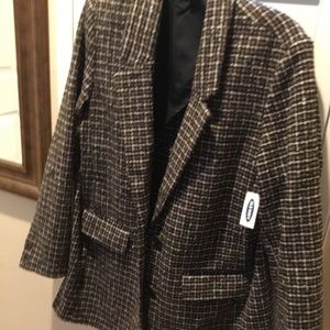 Old Navy jacket/coat: